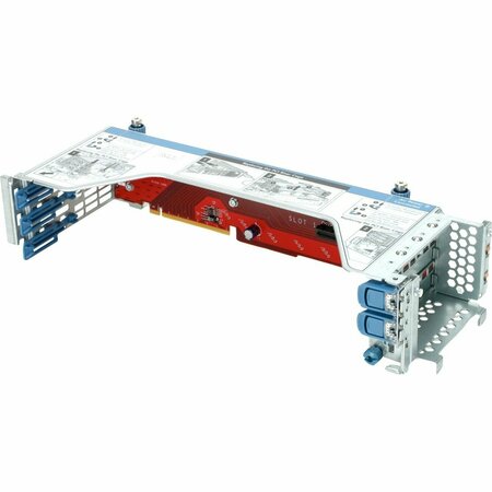 HPE ISS BTO DL36X Gen10+ FH Riser Kit P26467B21